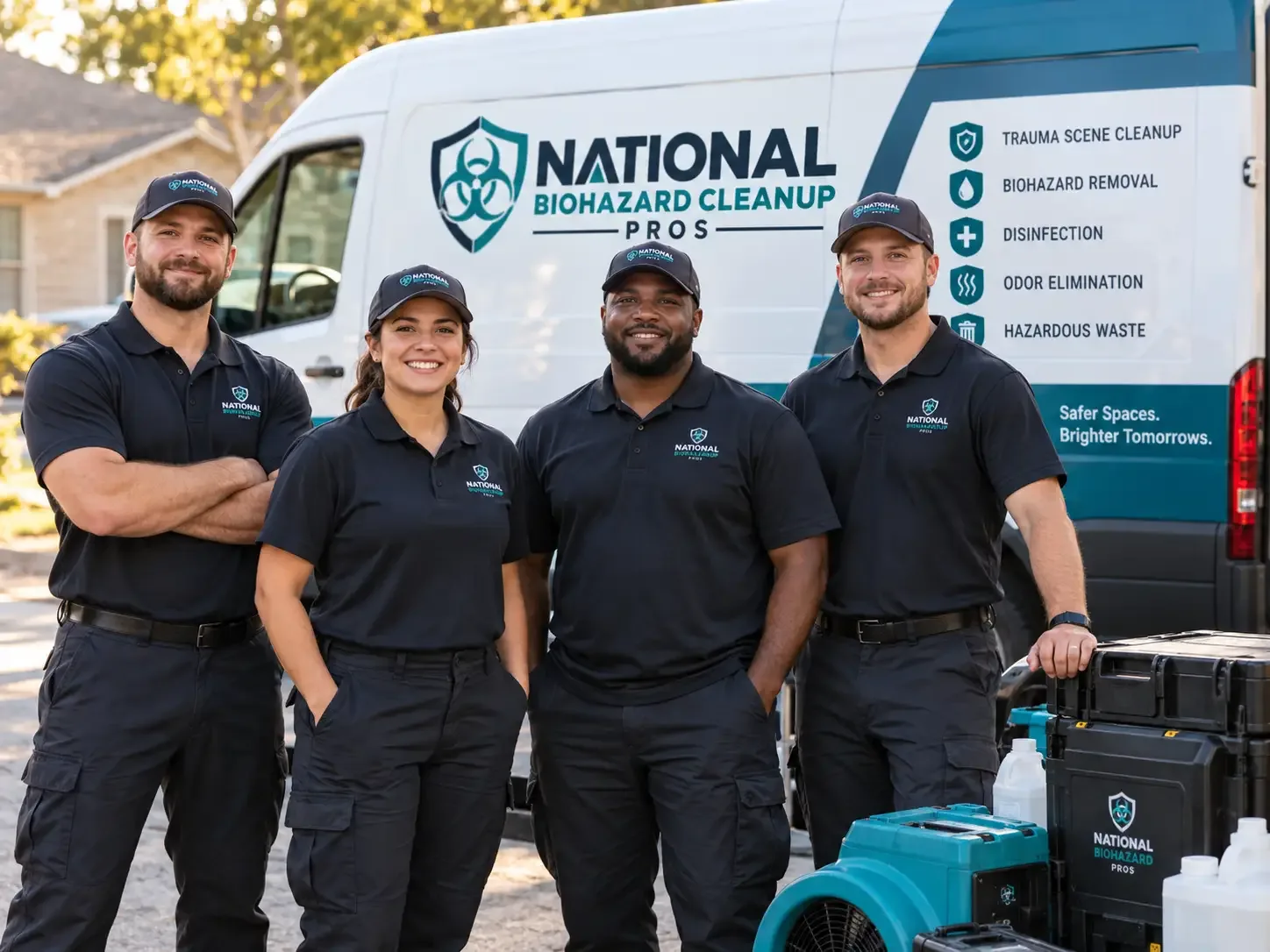 Biohazard Cleanup company in Centennial, CO
